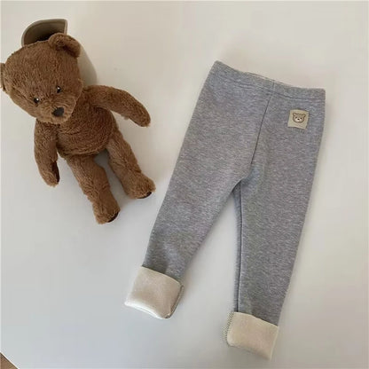 Korean Autumn Winter New Children One