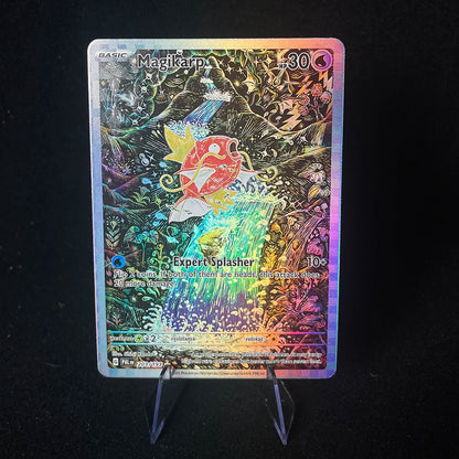 Anime PTCG Trading Card Vaporeon Lillies Clefairy Ex Gengar Vmax Rule Holographic Game Collection Card Child Holiday Gifts
