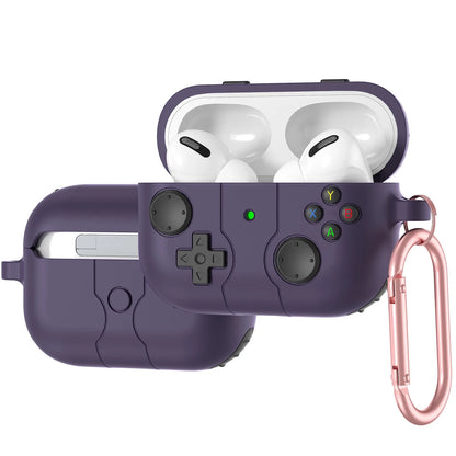 For Airpods Pro Airpods 3 Case Airpods Pro 2 Case Retro Game Console Headpho Earphone Case Protective Cover