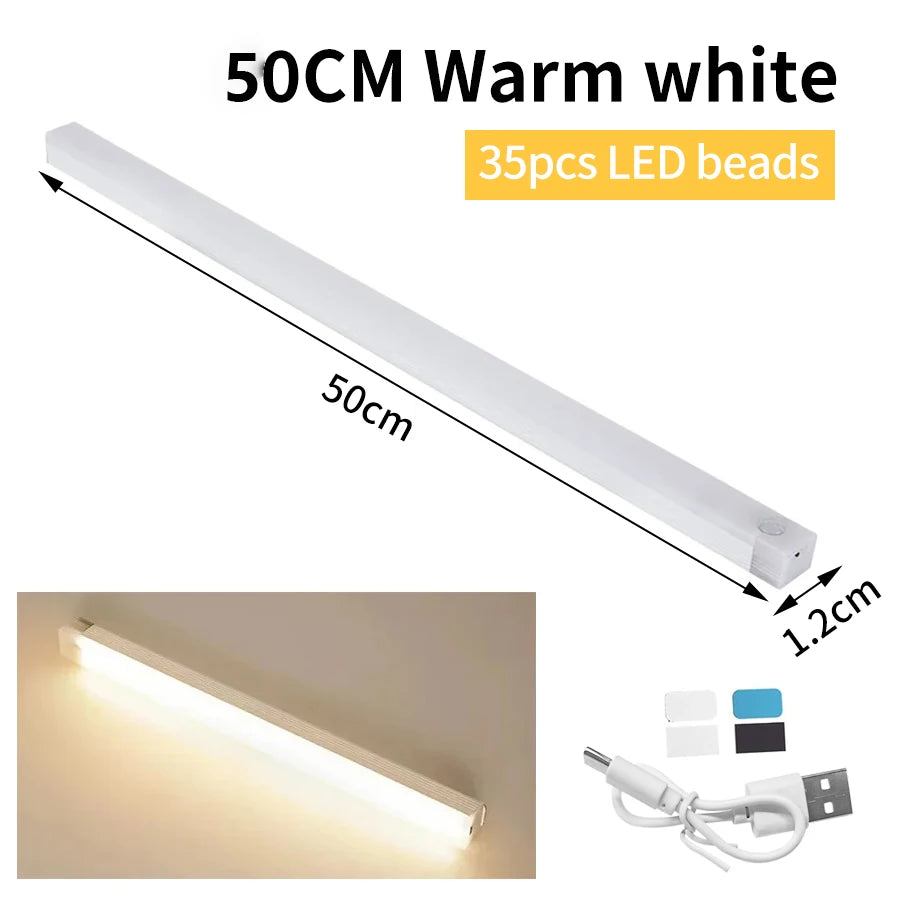 Smart Motion Sensor Night Light Wireless