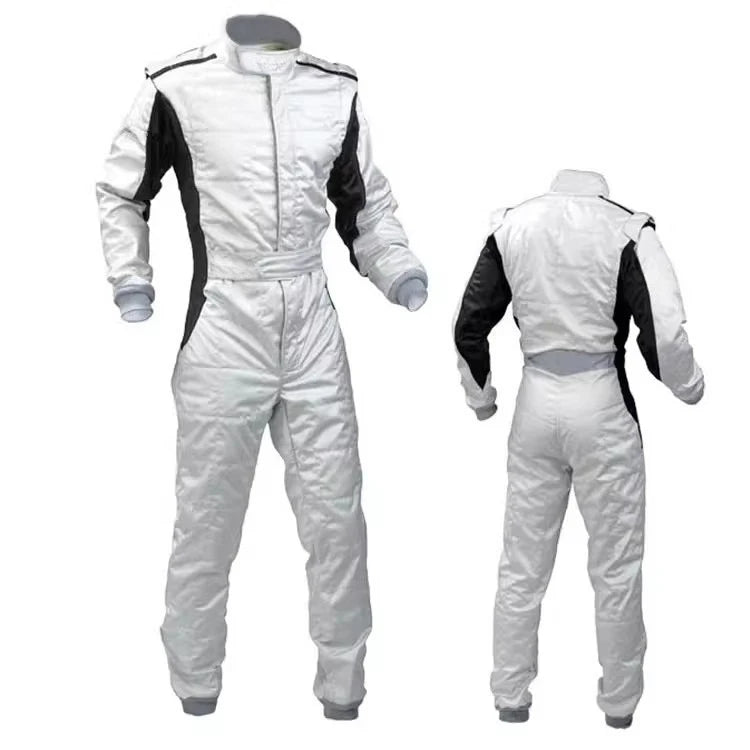 Hot Adult Professional Karting Suit Waterproof Car Motorcycle Motocross Racing Club Exercise Clothing Set Overalls 오토바이 슈트