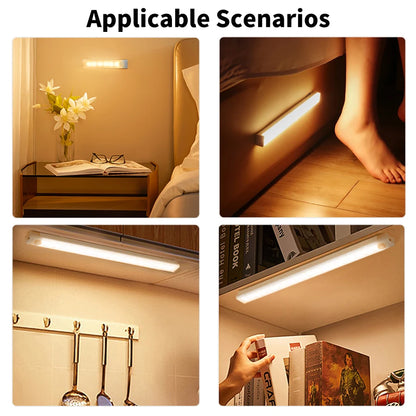 Smart Motion Sensor Night Light Wireless