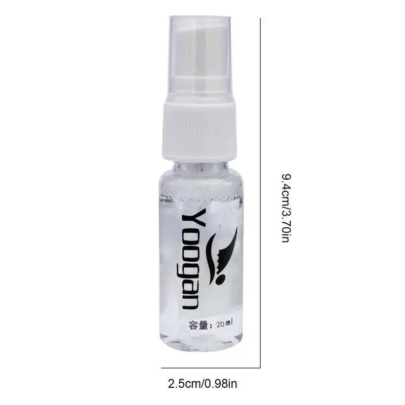 20ml Swimming Goggles Anti-fog Spray Diving Glasses Lens Mist Defogging Spray Swimming Accessories Also For Ski Goggles Mirror