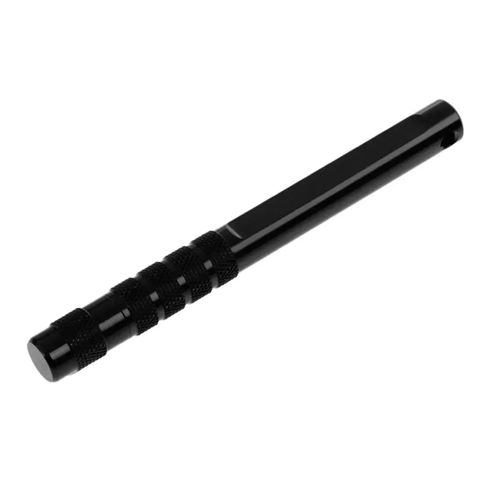1pc Golf Wedge Iron Groove Sharpener Club Cleaner Cleaning Tool Square Golf Groove Cutter Tool Golf Training Aids
