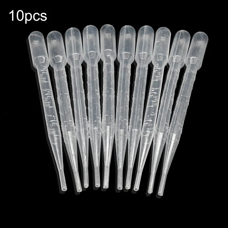 5/10pcs Lot 3ml DIY Ant Farm Dropper Tools Ant Nest Accessories Feeding Tools Water Feeder Supplies Pet Anthill Workshop Tool