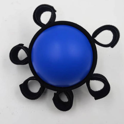 Round Shape Finger Exerciser Ball Forearm Ergonomic Wrist Exercise Ball Forearm Workout Ball Hand Dexterity