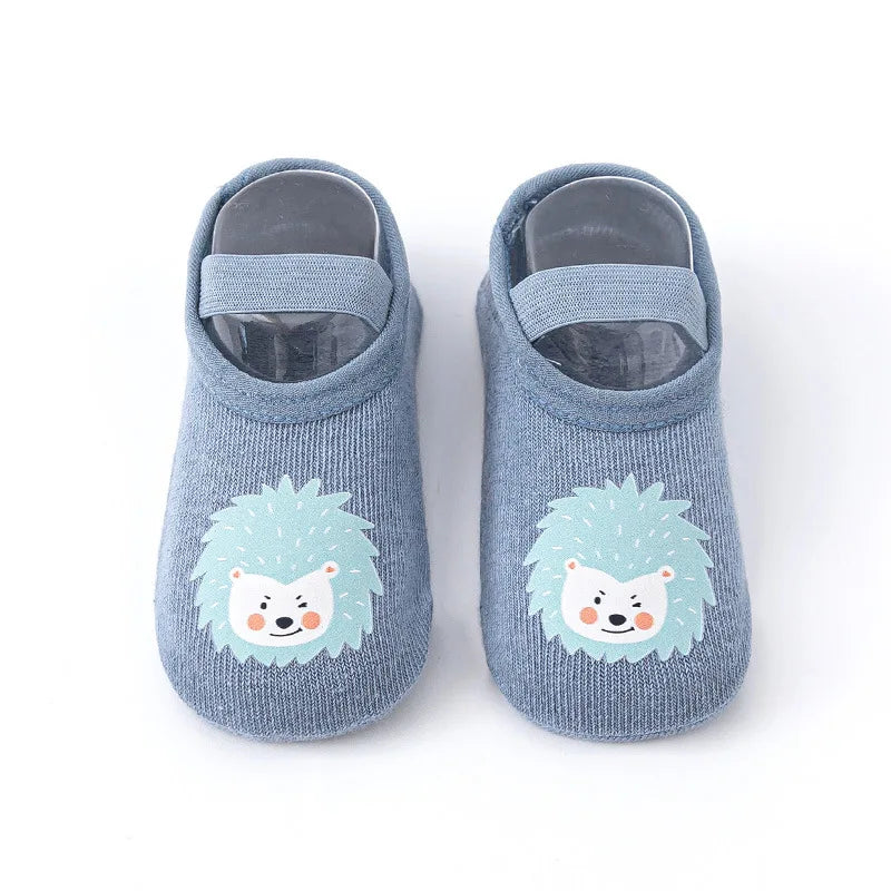Baby Floor Socks Summer Thin Infant Toddler Socks