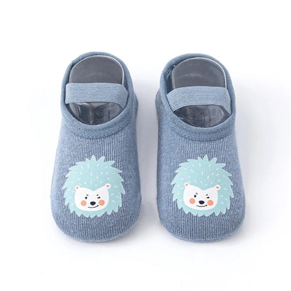 Baby Floor Socks Summer Thin Infant Toddler Socks