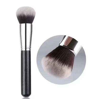 Makeup Brushes Foundation Loose Powder Concealer Blending Blush Brush Professional Cosmetic Beauty Makeup Tool
