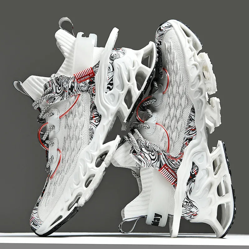 Men Shoes Sneakers Male Mens Casual Shoes Tenis Luxury Shoes Trainer Race Breathable Shoes Fashion Loafers Running Shoes for Men