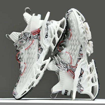 Men Shoes Sneakers Male Mens Casual Shoes Tenis Luxury Shoes Trainer Race Breathable Shoes Fashion Loafers Running Shoes for Men