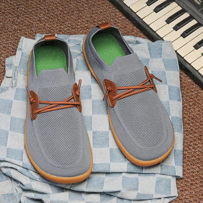 Men's and Women's Wide Version Barefoot Shoes Minimalist and Casual Shoes Sports Shoe Breathable and Comfortable Tennis Shoes
