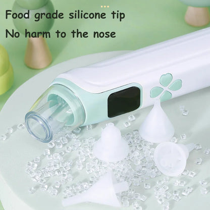 3-In-1 Portable Nasal Aspirator Nasal Vacuum