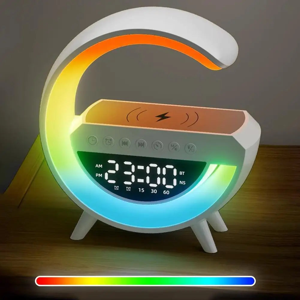 New Bluetooth Speaker Wireless Charger