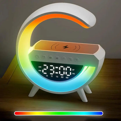 New Bluetooth Speaker Wireless Charger