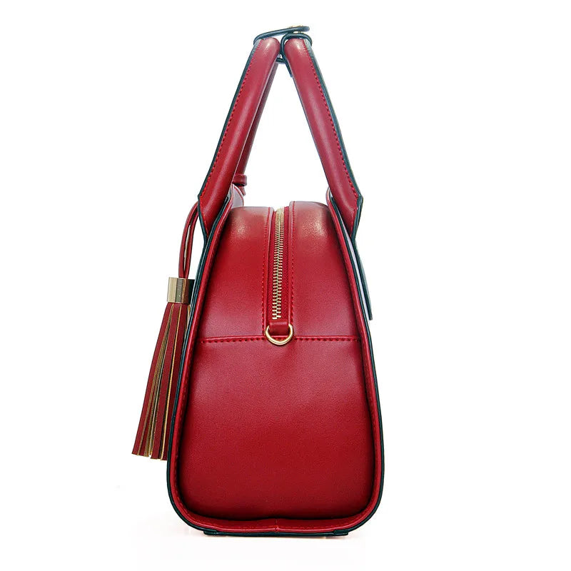 High Quality Fashion Handbags New Women's Bag Bride Bag Chinese National Wind Embroidered Shoulder Tide Handbag