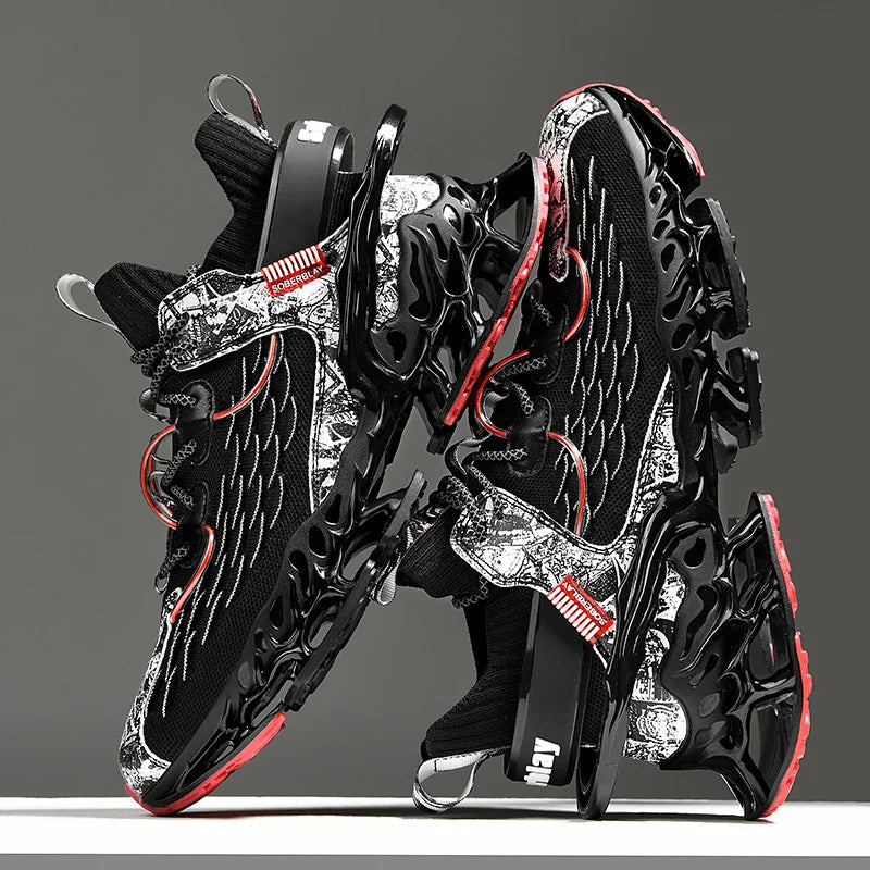 Men Shoes Sneakers Male Mens Casual Shoes Tenis Luxury Shoes Trainer Race Breathable Shoes Fashion Loafers Running Shoes for Men