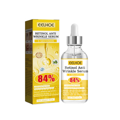 Retinol Anti-wrinkle Facial Serum Instantly Firming Anti-aging Serum Fades Fine Lines and Brightens Facial Skin Care Products