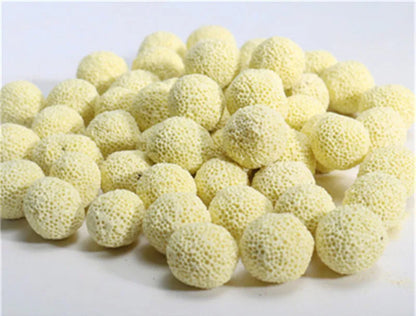 420G /Pack Aquarium Filter Media Activated Carbon Ceramic Rings Bio Balls Fish Tank Water Filter Material Aquarium Accessories