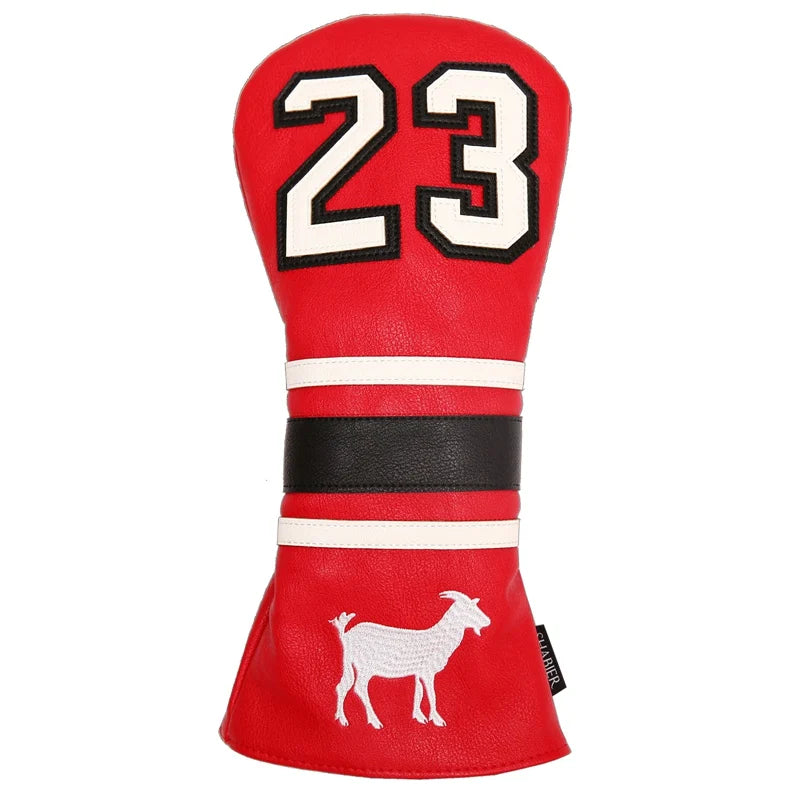 Golf Driver Headcover With Tail for Man oWomen PU
