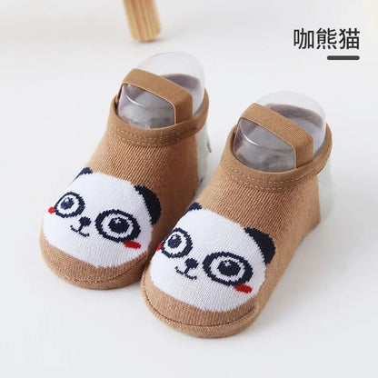 Baby Floor Socks Summer Thin Infant Toddler Socks