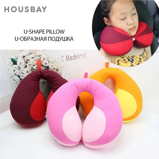 Baby Pillow for Newborns Travel Neck pillow