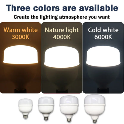 1-5pcs 50W 10W 5000lm Super Bright LED