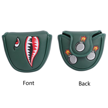 Magnetic  Closure Customized Golf Mallet
