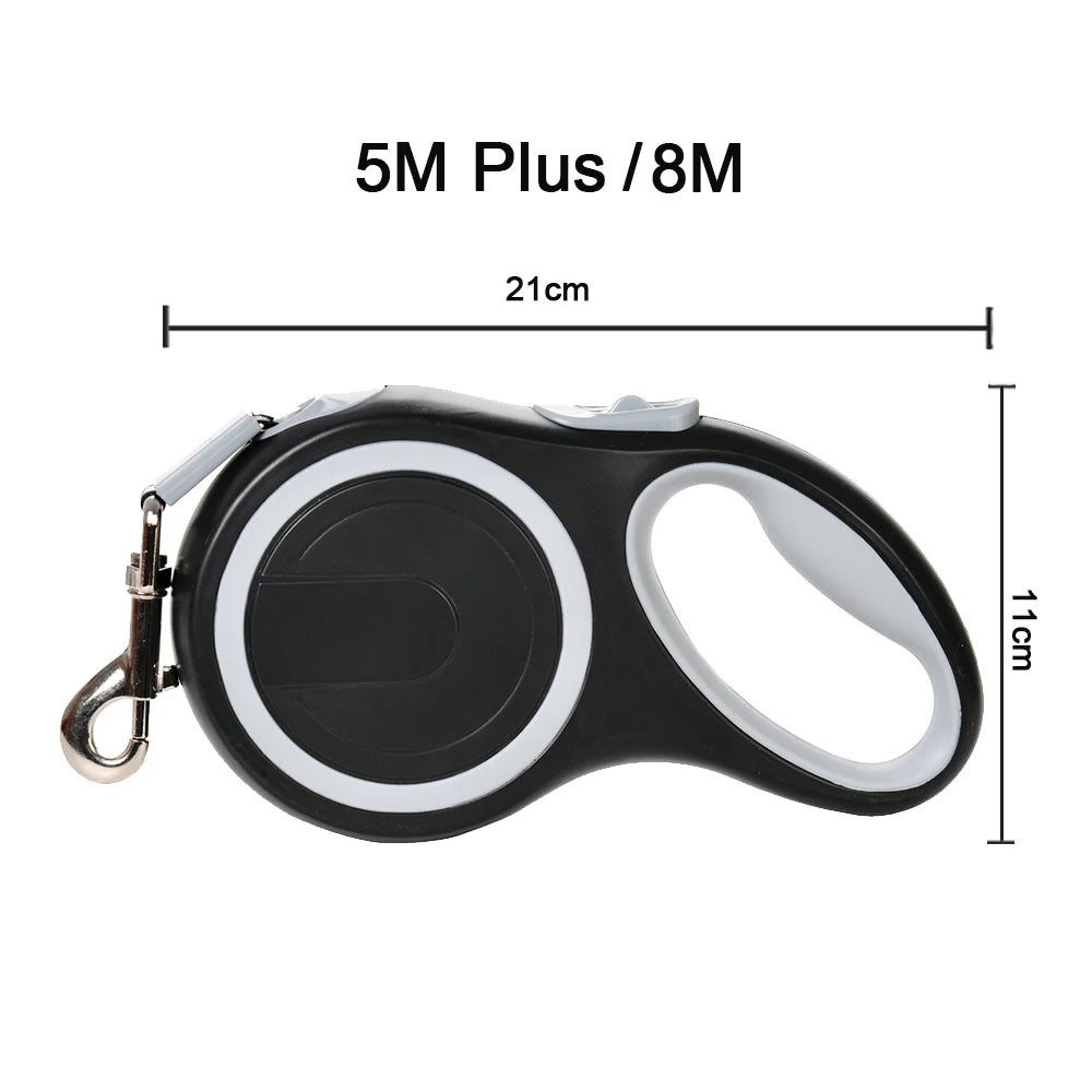 Long Strong Pet Leash for Large Dogs