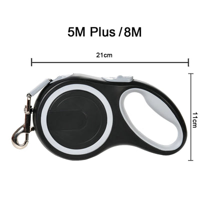 Long Strong Pet Leash for Large Dogs
