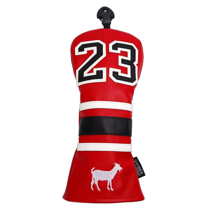 Golf Driver Headcover With Tail for Man oWomen PU