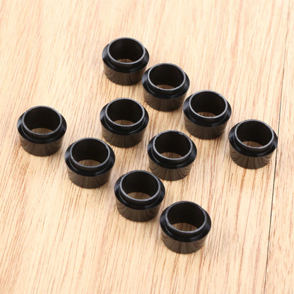 10 Pcs/Lot Plastic 0.370" Tip Size Golf