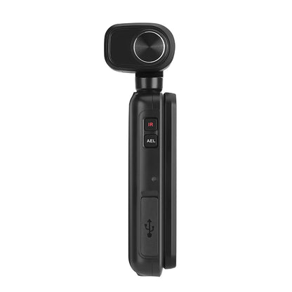 Ordro M3 Pocket Camera Digital Camcorder 5K 30FPS Image Stabilization Built-In Big Size Screen Handy Cam  Travel Vlog Cameras