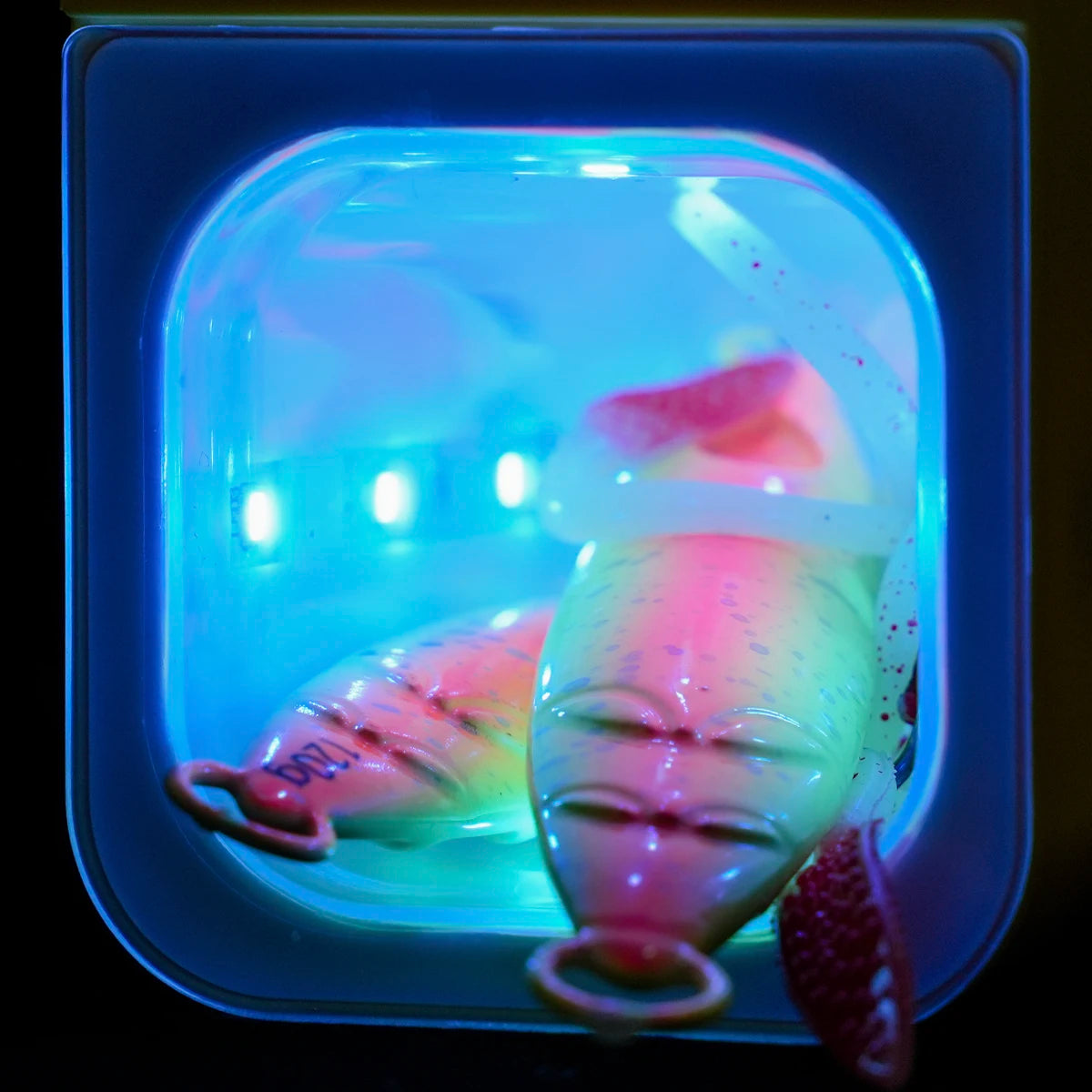UV Lighter for Fishing Jig Lure Fishing Lighter Seawater Fishing Tool to Fill the Light FIshing UV Lighter