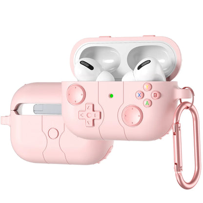 For Airpods Pro Airpods 3 Case Airpods Pro 2 Case Retro Game Console Headpho Earphone Case Protective Cover