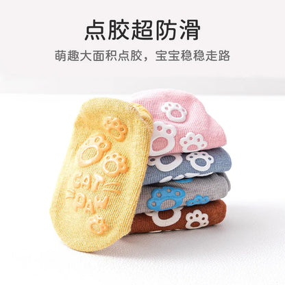 Baby Floor Socks Summer Thin Infant Toddler Socks