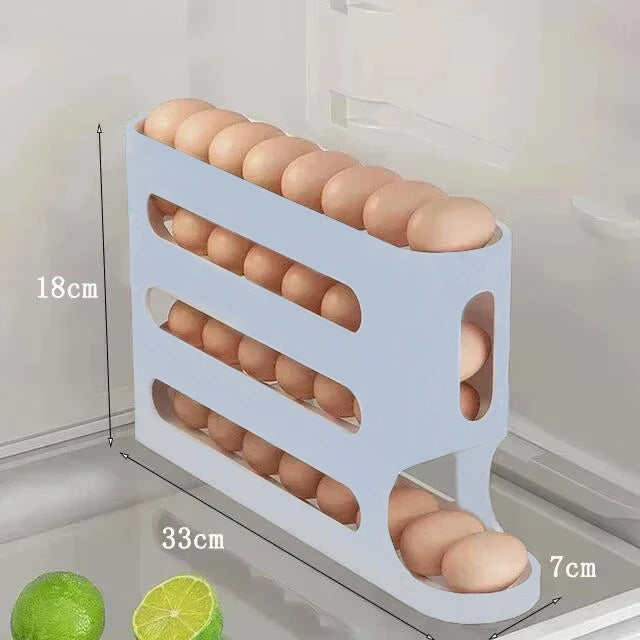 Egg organizer