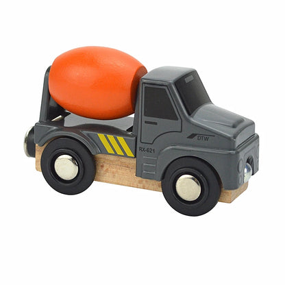 Wooden Track Electric Locomotive Train Magnetic Car Toy for All Brand Wooden Train Track Railway Toys for Kids Educational Toys