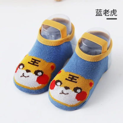 Baby Floor Socks Summer Thin Infant Toddler Socks