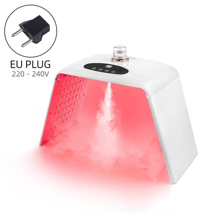 Foldable 7 Colors LED Photon Machine