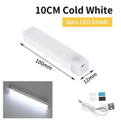Smart Motion Sensor Night Light Wireless