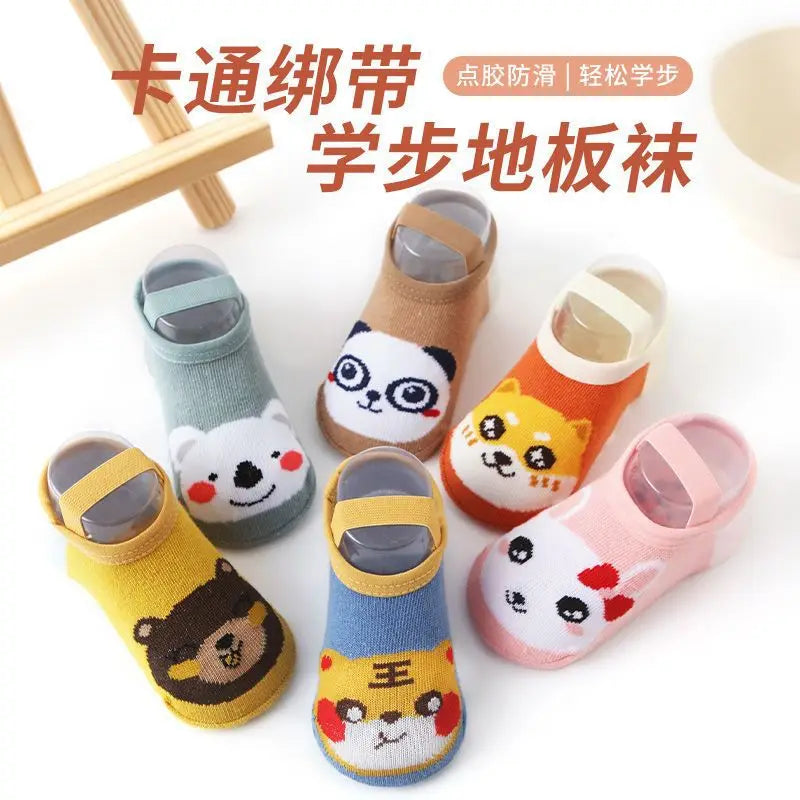 Baby Floor Socks Summer Thin Infant Toddler Socks