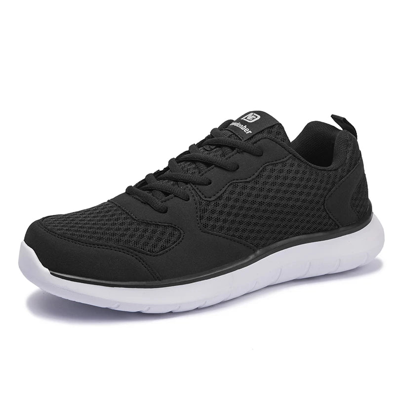 Men's Sneaker Big Size 49 50 Shoes Men Lightweight Smart Casual Shoes for Men Breathable Sneakers Comfort Wide Mens Walking Shoe