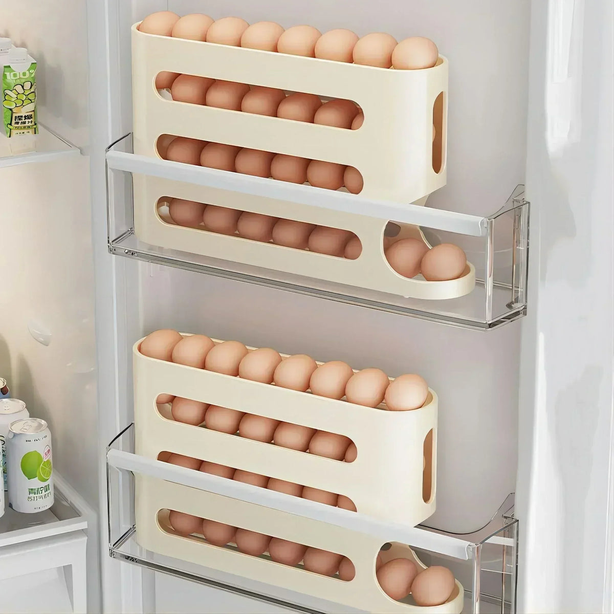 Egg organizer