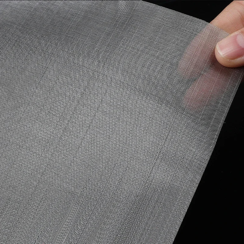 DIY Ant Farm Anti-Escape Net Tool 304 Stainless Steel 80 Mesh Net Ant Nest Workshop Part for Pet Anthill Insect Nest Accessories