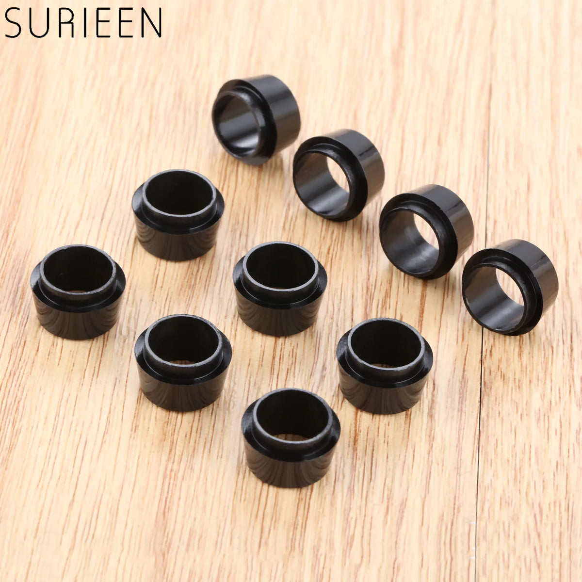 10 Pcs/Lot Plastic 0.370" Tip Size Golf