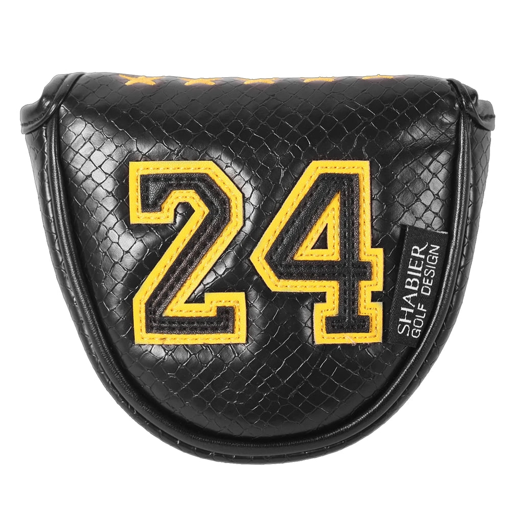 Magnetic  Closure Customized Golf Mallet