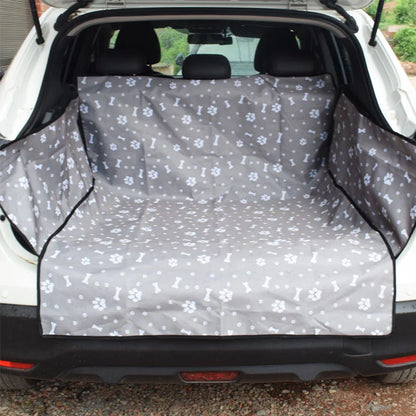 CAWAYI KENNEL Pet Carriers Dog Car Seat Cover Trunk Mat Cover Protector Carrying for Cats Dogs Transportin Perro Autostoel Hond