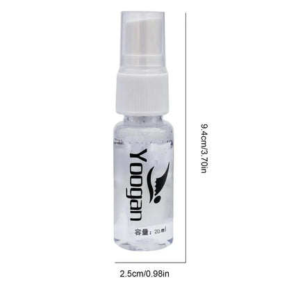 20ml Swimming Goggles Anti-fog Spray Diving Glasses Lens Mist Defogging Spray Swimming Accessories Also For Ski Goggles Mirror