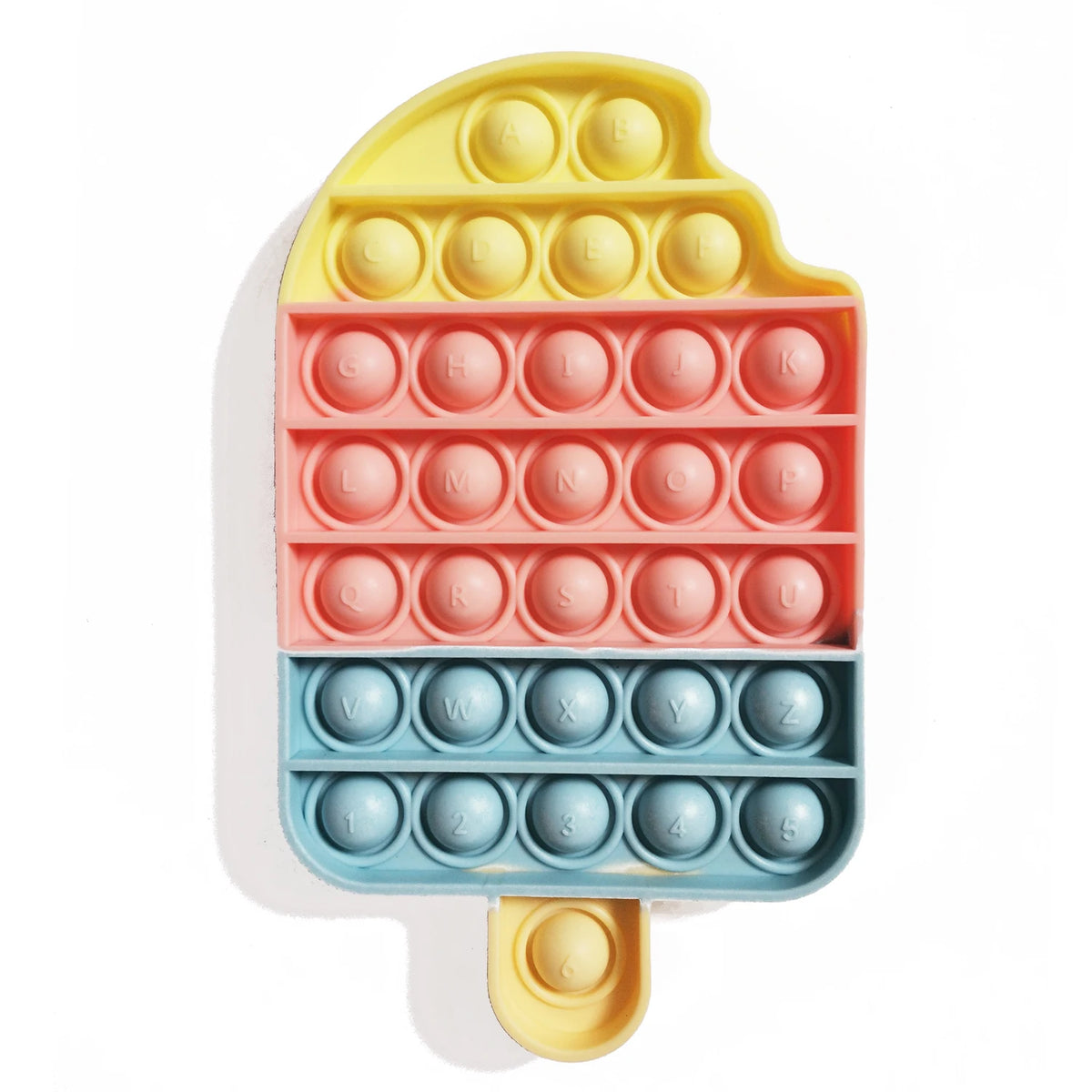 Animals Fidget Toys for Children Adults Kawaii Trend Figet Toy Kids Fun Push Bubble Down Antistress Toy Girls Boys Birthday Gift